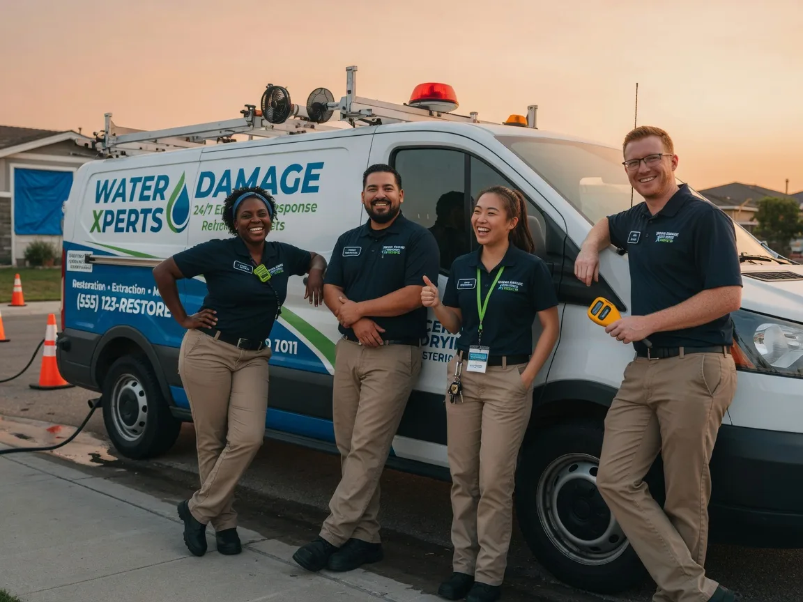 Water Damage Repair company in Warren, MA
